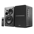 Edifier R1280DBS Active 2.0 BT Bookshelf Speakers Pair with Sub Out - Black