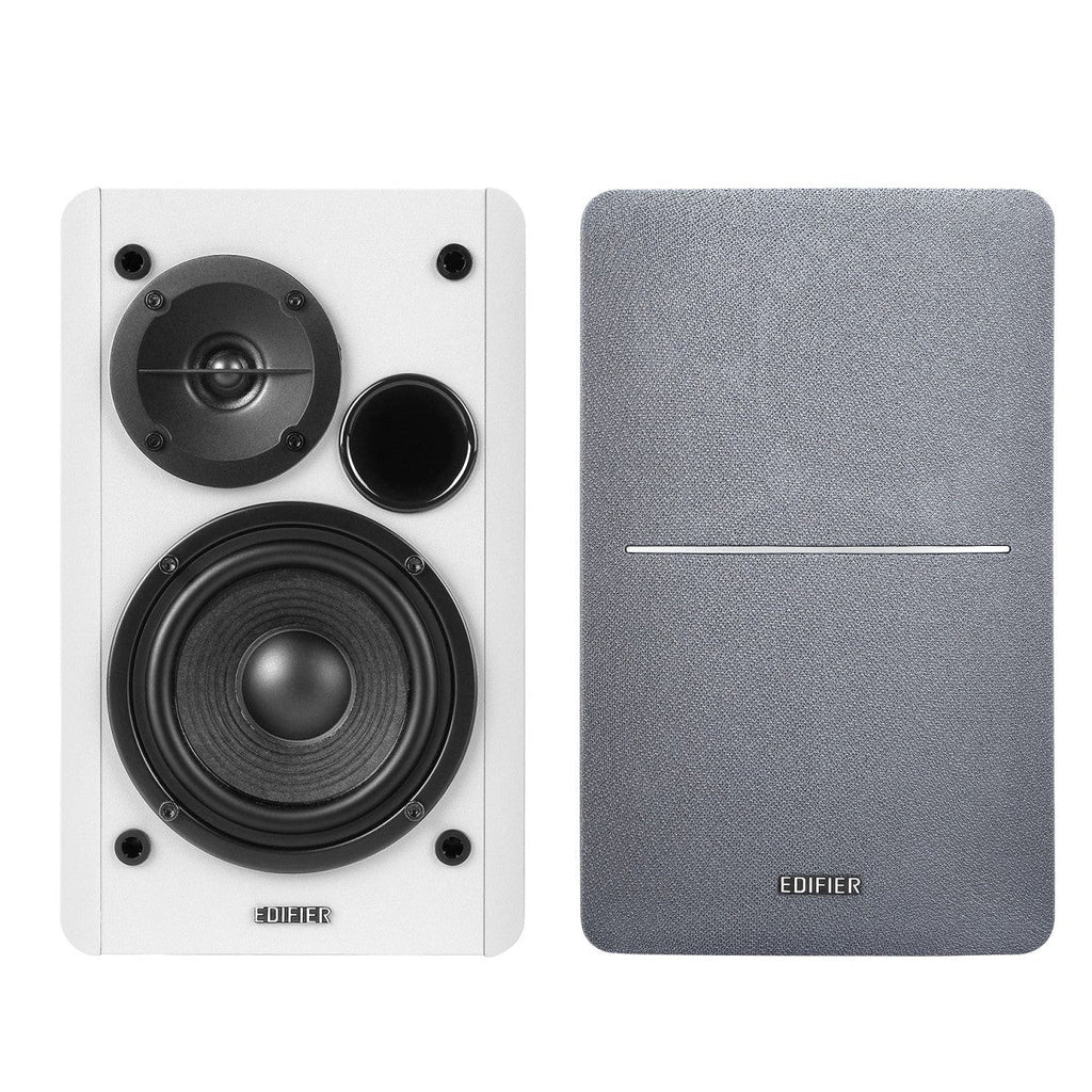 Edifier R1280T Active Bookshelf Speakers Pair - White