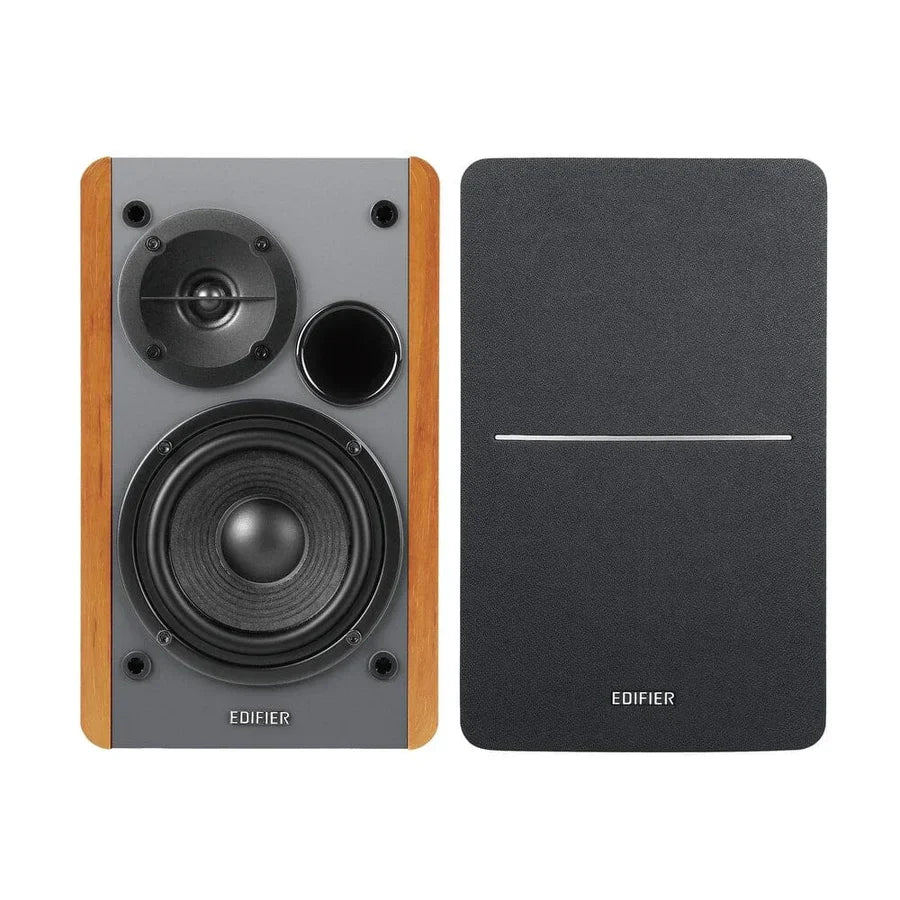 Edifier R1280Ts Active Bookshelf Speakers with Subwoofer Out