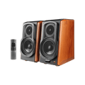 Edifier S1000W Active Bookshelf Speakers with WiFi Bluetooth Airplay 2
