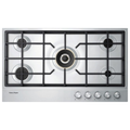 Fisher and Paykel CG905DNGX1 Series 7 90cm 5 Burner Gas Hob Stainless Steel
