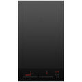 Fisher and Paykel CI302DTB4 Series 7 30cm 2 Zone Induction Hob Black