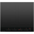 Fisher and Paykel CI604DTB4 Series 9 60cm Frameless 4 Zone Induction Hob Black