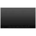 Fisher and Paykel CI905DTB4 Series 9 90cm Frameless 5 Zone Induction Hob Black