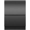 Fisher and Paykel DD60D4HNB9 Series 9 Integrated Double DishDrawer™ Dishwasher 12 Place Settings
