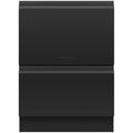 Fisher and Paykel DD60D4HZB9 Series 9 Integrated Double DishDrawer™ Dishwasher 12 Place Settings