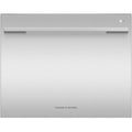 Fisher and Paykel DD60SDFHTX9 Series 9 Integrated Contemporary Single DishDrawer™ Dishwasher 6 Place Settings