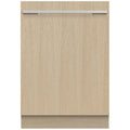 Fisher and Paykel DW60U4HI2 Series 7 Fully Integrated Dishwasher 16 Settings