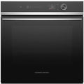 Fisher and Paykel OB60SD16PLX1 Series 7 Contemporary Pyrolytic Built-In Single Oven