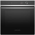 Fisher and Paykel OB60SD9PLX1 Series 7 Contemporary Pyrolytic Built-In Electric Single Oven