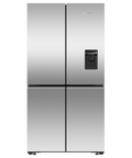 Fisher and Paykel RF605QNUVX1 Series 7 American Fridge Freezer Stainless Steel