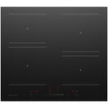 Fisher and Paykel CI604CTB2 Series 5 60cm 4 Zone Induction Hob Black