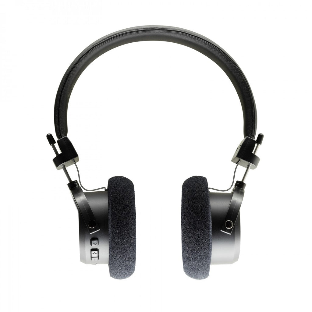 Grado GW100X Bluetooth Open-Back Wireless On-Ear Headphones Black
