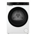 Haier HD80-D357U1 8kg Freestanding Heat Pump Tumble Dryer White - D Rated