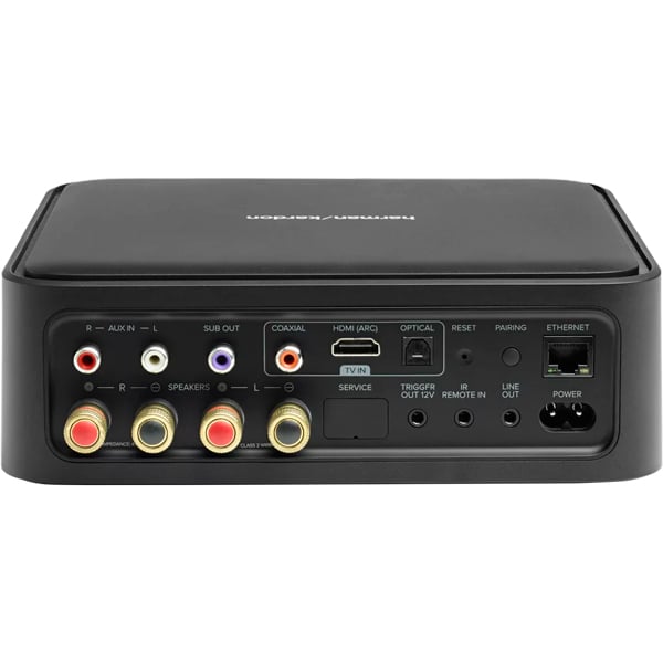 Harman Kardon Citation Amp Multi Room Stereo Amplifier Wifi with Bluetooth Air Play Google Chromecast