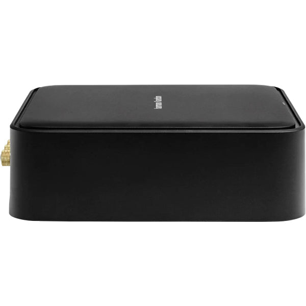 Harman Kardon Citation Amp with Bowers & Wilkins 606 S3 Bookshelf Speakers Oak Package