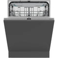 Hisense HV663A60UK Hi6 Full-Size Fully Integrated Dishwasher 16 Place Settings