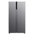 Hoover H-FRIDGE 500 HHSBSO-6174XK-1 Frost Free American Fridge Freezer Stainless Steel