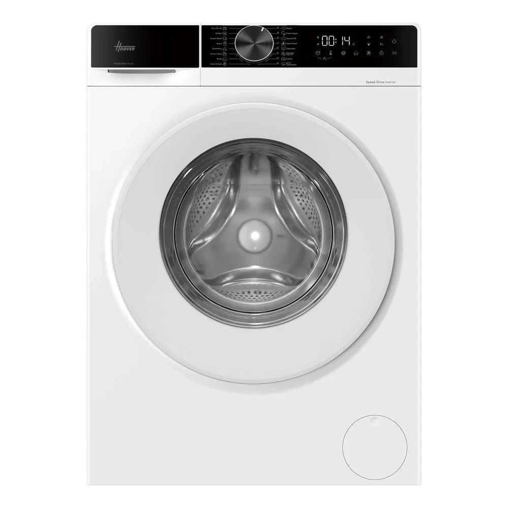 Hoover HGD 4109C-80 10kg 1400 Spin Front Load Washing Machine White - A Rated