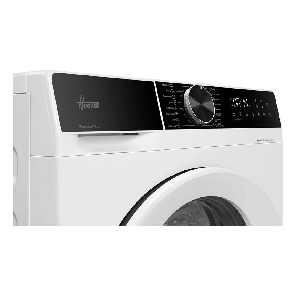 Hoover HGD 4109C-80 10kg 1400 Spin Front Load Washing Machine White - A Rated