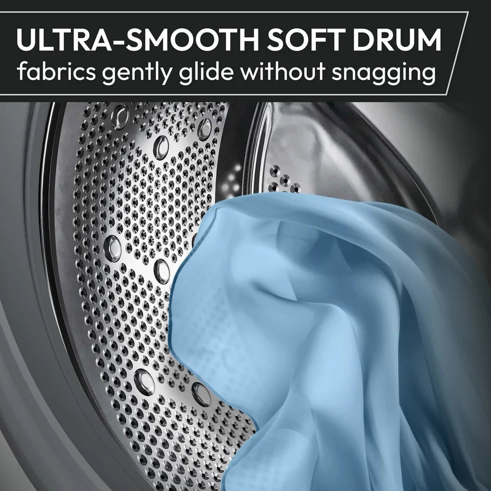 Hoover HGD 4109C-80 10kg 1400 Spin Front Load Washing Machine White - A Rated
