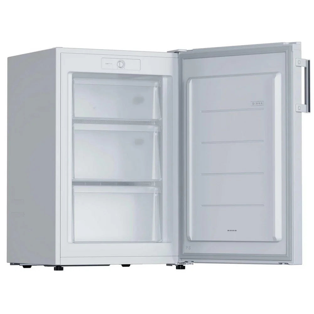 Hoover HONUQ2L58EWHK H-FREEZE 300 MINI Low Frost Undercounter Freezer White