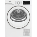 Hotpoint C HD 103M WW UK 10kg Heat Pump Tumble Dryer with PetHairCare White CHD103MWWUK
