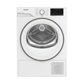 Hotpoint CHD93MWWUK 9KG Heat Pump Tumble Dryer with PetHairCare White