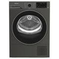Hotpoint CHD94MGBSUK Fabric Care 9kg Heat Pump Tumble Dryer with HomeWhiz - Graphite