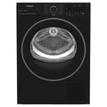 Hotpoint CHSD82MBBUK 8kg Heat Pump Tumble Dryer with Pet Hair Care Black