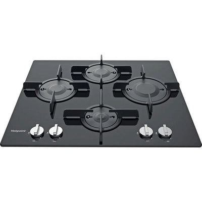 Hotpoint FTGHG641DHBK Gas Hob Black