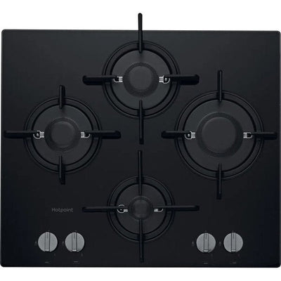Hotpoint FTGHG641DHBK Gas Hob Black
