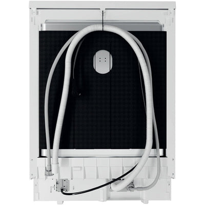 Hotpoint H2FHL626 Full Size Freestanding Dishwasher 14 Place Setting White