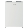 Hotpoint H55R1 112W UK Freestanding Low Frost Undercounter Larder Fridge White H55R1112WUK