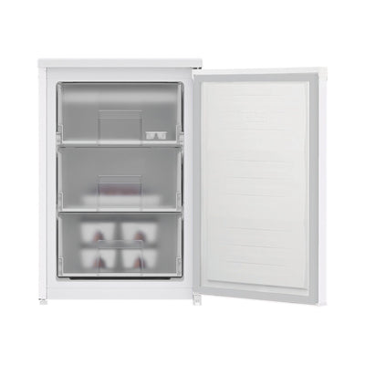 Hotpoint H55Z1112WUK Freestanding Low Frost Undercounter Freezer White