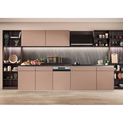 Hotpoint H5PC15M6UK MaxiSpace Integrated Full Size Dishwasher 15 Place Settings
