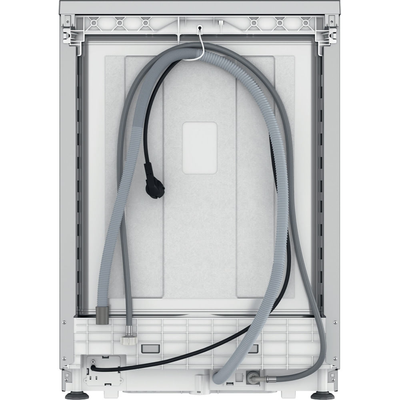 Hotpoint H7F HP43 X UK Freestanding Full Size Dishwasher 15 Place Settings with Maxi Space Inox H7FHP43X