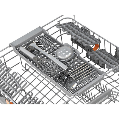 Hotpoint HFC3C26WCBUK Full Size Freestanding Dishwasher 14 Place Setting Black