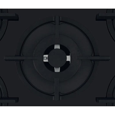 Hotpoint HGS 72S BK Hob Black