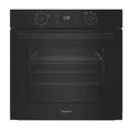 Hotpoint HO458CFBUK Class 2 Built-in Electric Single Oven with Air Fry Black