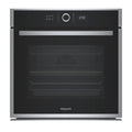Hotpoint HOI4S8HM0XUK Built In Electric Single Oven With Air Fryer Stainless Steel