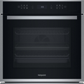 Hotpoint HOI6A8PT1SXUK Class 6 Built-In Electric Single Oven With Pyrolytic Cleaning Stainless Steel