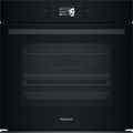 Hotpoint HOI98PT2SBUK Class 8 ActiveMultiflow Electric Single Fan Oven with Air Fry Black