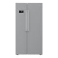 Hotpoint HPG26592XP4UK Side By Side Dual No Frost American Fridge Freezer Silver