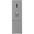 Hotpoint HPK 26403W XP5UK Freestanding Dual No Frost 70/30 Fridge Freezer with Even Flow Brushed Steel HPK26403WXP5UK