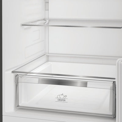 Hotpoint HPK26363XBR5UK Freestanding Dual No Frost Fridge Freezer Dark Grey