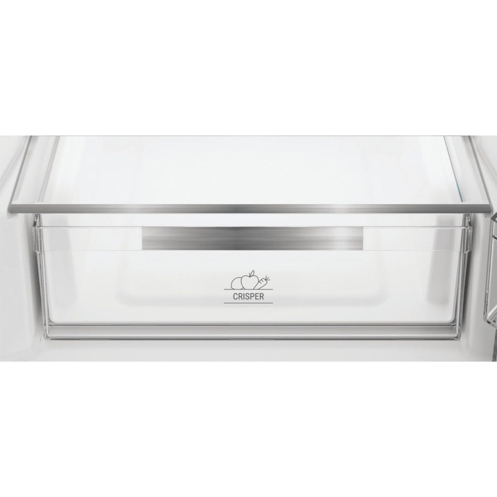 Hotpoint HPK26402XP4UK Freestanding Dual No Frost Fridge Freezer Silver