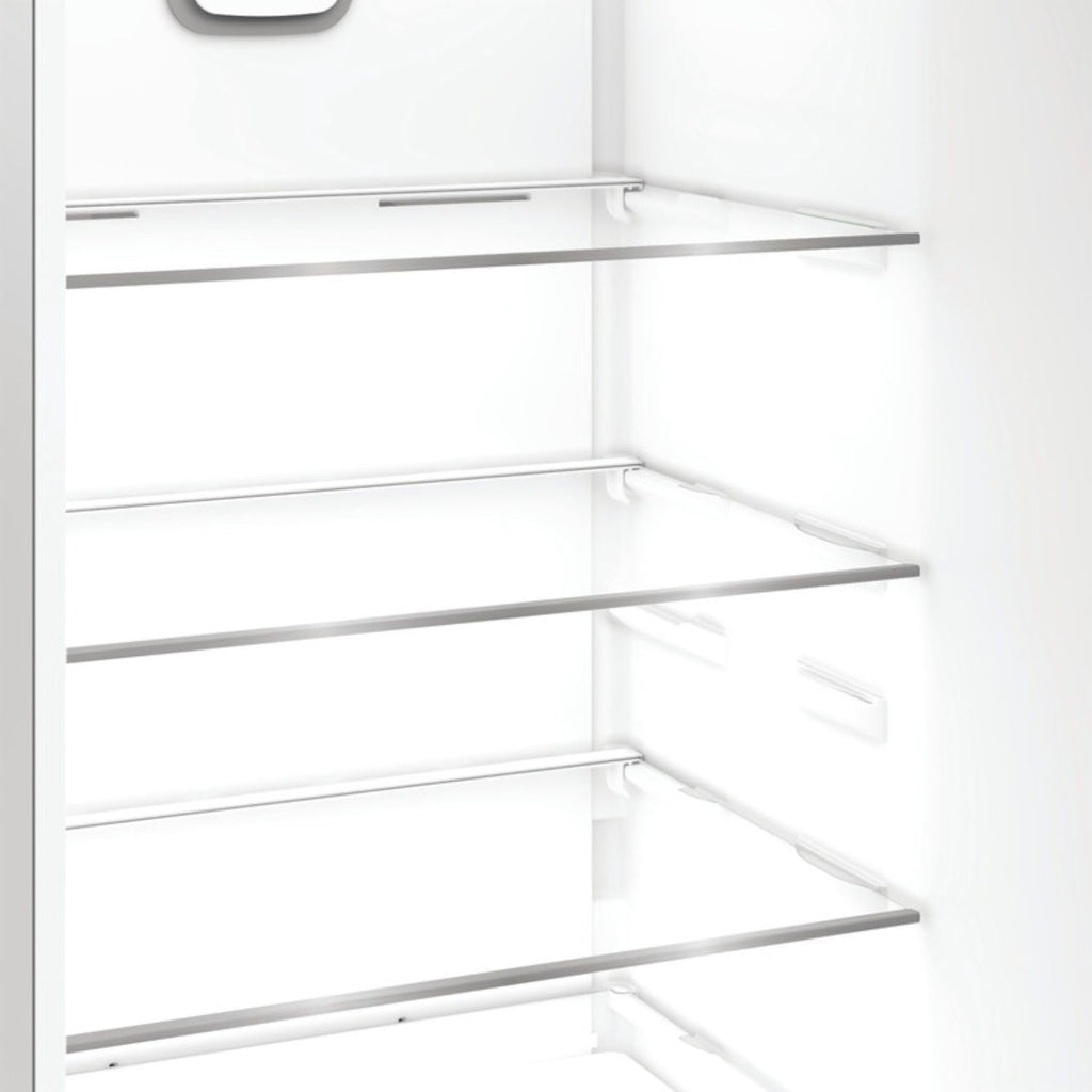 Hotpoint HPK26402XP4UK Freestanding Dual No Frost Fridge Freezer Silver