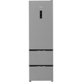 Hotpoint HPKF5351XP4UK Dual No Frost Freestanding Fridge Freezer with Even Flow Inox