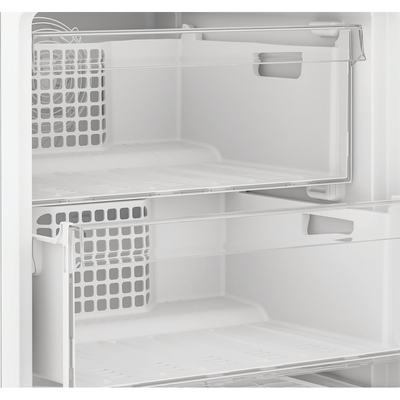 Hotpoint HPKH 1261 S4UK Freestanding No Frost 50/50 Fridge Freezer Silver HPKH1261S4UK